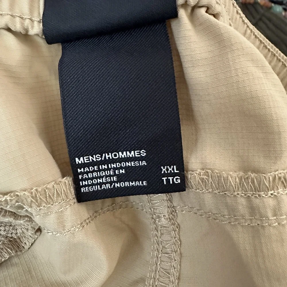 The North Face Pull On Adventure Shorts Khaki Stone 5
